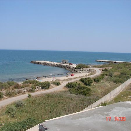 Ferienwohnung Golden Sea View Penthouse Pomorie Exterior foto